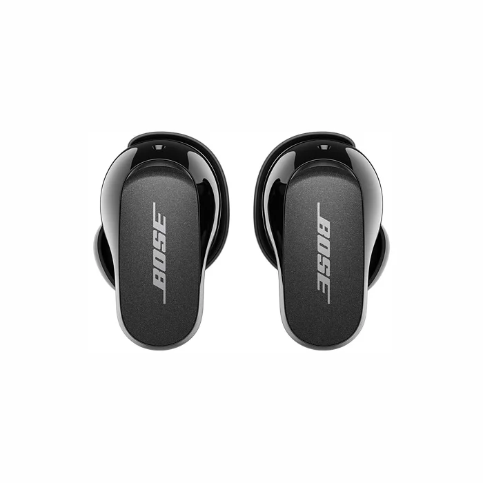 Austiņas Bose QuietComfort Earbuds II Triple Black [Demo]